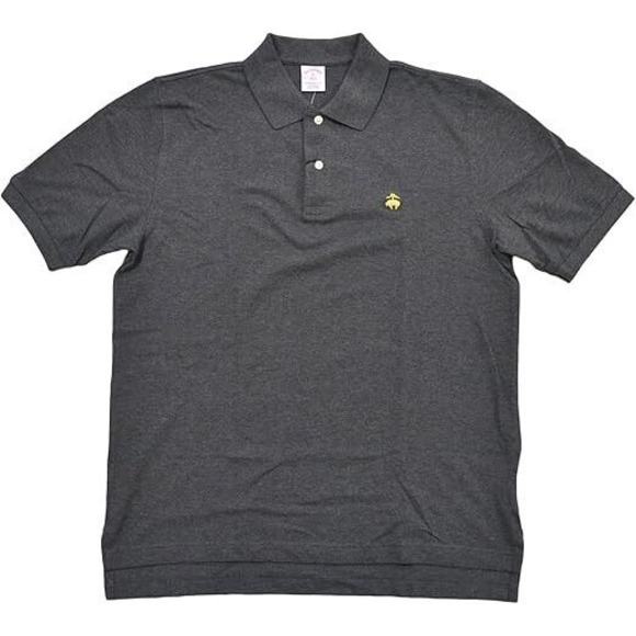NWT BROOKS BROTHERS POLO SHIRT 1818 Men's Performance‎ ORIGINAL Fit New $89